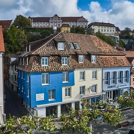 ホテル Max Am メーアスブルク