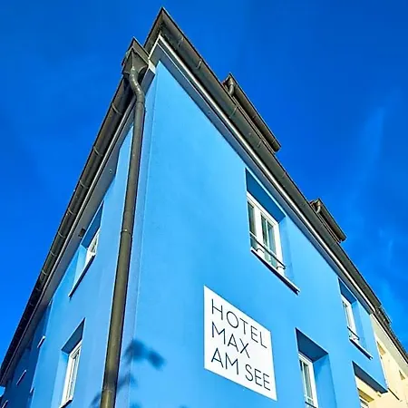 Max Am Hotell Meersburg