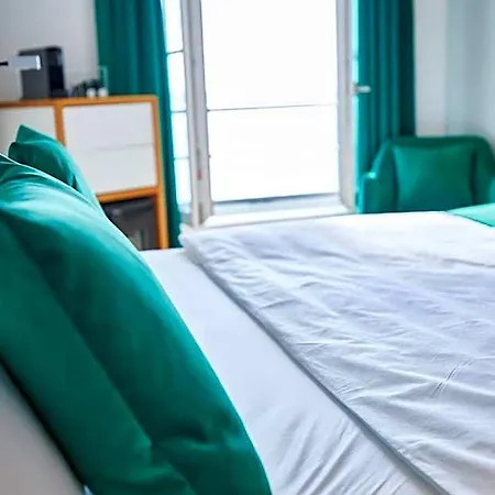 Hotell Max Am Meersburg