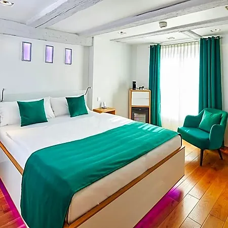 Hotell Max Am Meersburg
