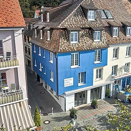 Max Am Hotell Meersburg