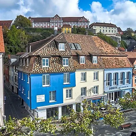 Max Am Meersburg