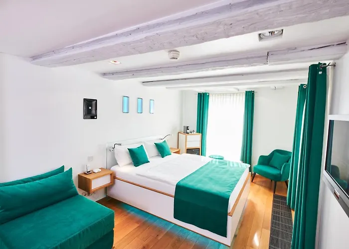 Max Am ホテル メーアスブルク