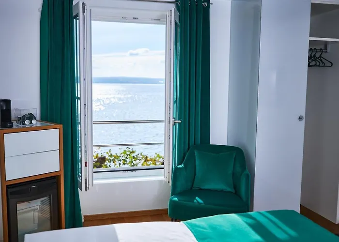 Max Am Szálloda Meersburg