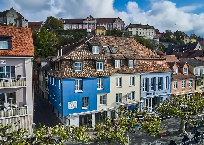 Szálloda Max Am Meersburg